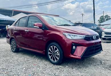2026 Perodua Bezza AV AV