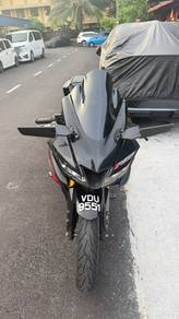Yamaha R15