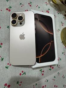 IPHONE 16 pro 512GB
