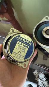 Alpine 2 way speaker 4 inch