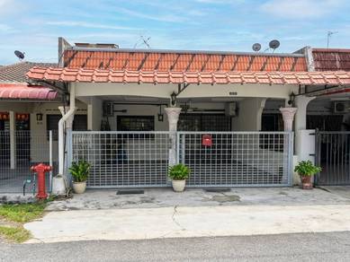 1-storey Terraced House For Sale in Jasin,MLK