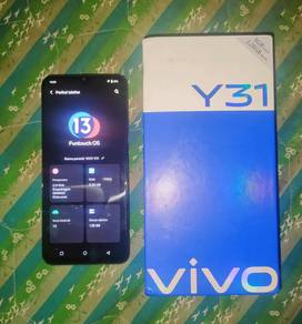 Vivo Y31