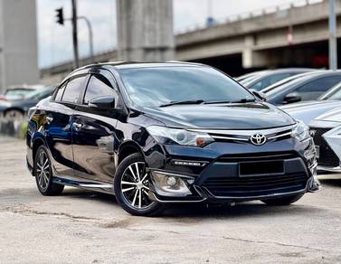 Toyota Vios GX in Puchong, KUL