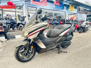 Modenas Elegan 250