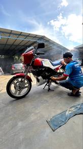 Honda MBX125