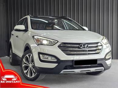 Hyundai Santa Fe R CRDi EXECUTIVE PLUS in Cheras, SGR
