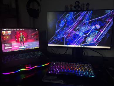Acer Predator Helios Neo 16 i7 RTX 4070 240Hz