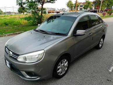Proton Saga VVT STANDARD CVT in Bagan Serai, PRK