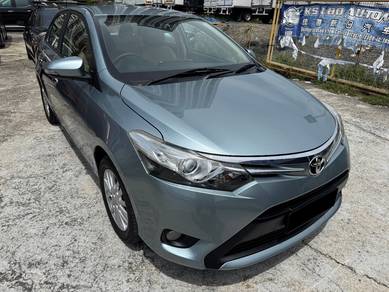 Toyota Vios G in Kepong, KUL