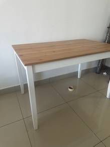 ikea table LERHAMN