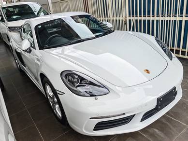 Porsche 718 SPYDER RS in Johor Bahru, JHR