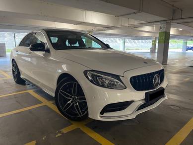 2016 Mercedes Benz C200 200 AVANTGARDE (CKD)