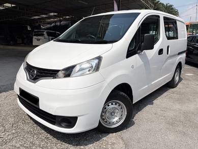 Nissan Nv200 in Kajang, SGR