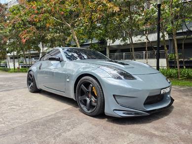 Nissan Fairlady Z ST in Old Klang Road, KUL