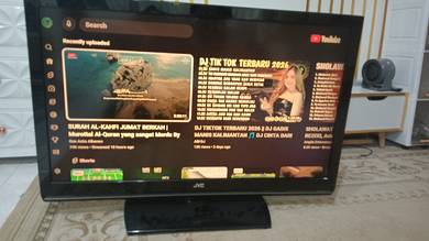 tv led JVC 42inci