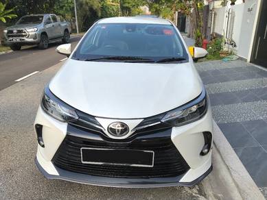 Toyota Vios G in Johor Bahru, JHR