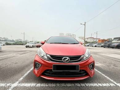 Perodua MyVi X in Johor Bahru, JHR