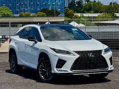 Lexus RX 300 F SPORT in Setapak, KUL