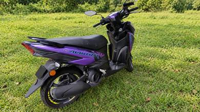 Yamaha EGO AVANTIZ