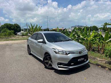 Toyota Vios TRD SPORTIVO in Balai Panjang, MLK