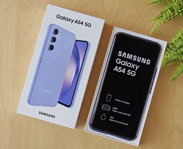 Samsung Galaxy A54 5G