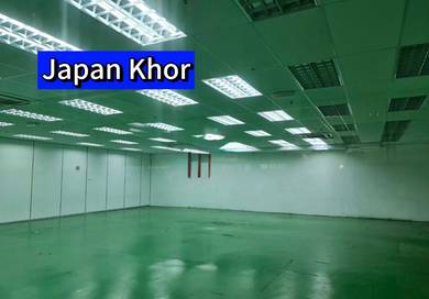Warehouse / Factory For Sale in Bayan Lepas,PNG