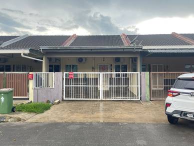 1-storey Terraced House For Sale in Kuching,SWK