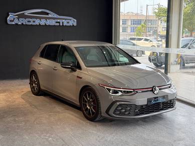 2022 Volkswagen Golf GTI