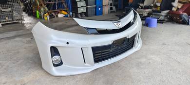 Estima Acr50 nfl 2013 front bumper n grill