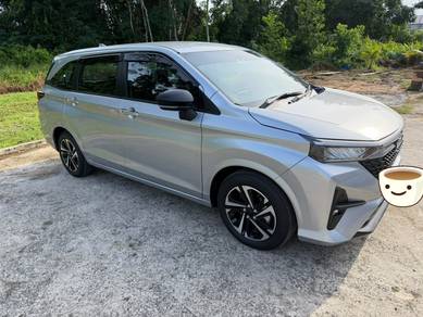 Perodua Alza H in Bintulu, SWK