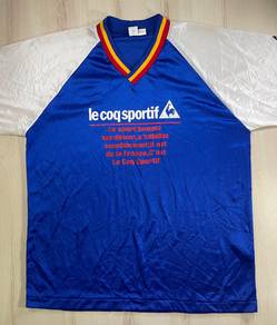Le Coq Sportif Vintage Raglan Tee #DG Used