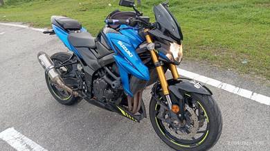 Suzuki GSX-S 750