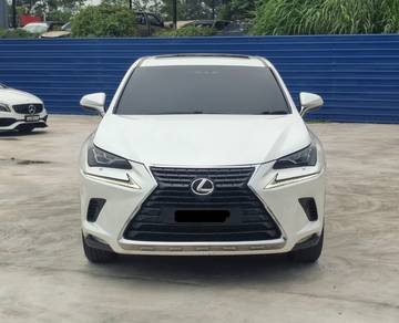2019 Lexus NX 300 PREMIUM