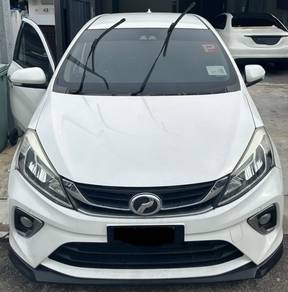 Perodua MyVi AV in Klang, SGR