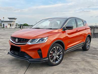 Proton X50 TGDI FLAGSHIP in Bandar Puteri Puchong, SGR