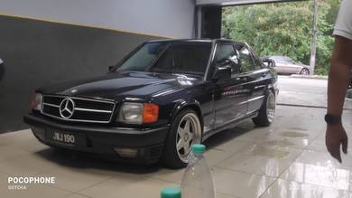 Mercedes Benz 200 in Johor Bahru, JHR