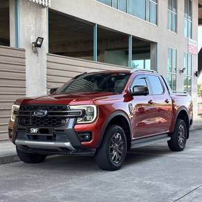 Ford Ranger WILDTRAK BI-TURBO in Kota Kinabalu, SBH
