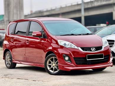 Perodua Alza SE ZS in Puchong, KUL