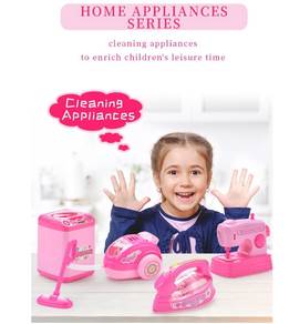 Pretend Play Toy SETB [Cooking Set] + sound/light