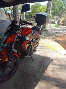 Kawasaki Ninja 250