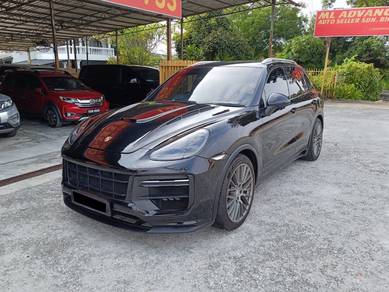 Porsche Cayenne Diesel DIESEL in Kajang, SGR