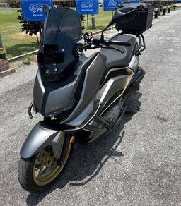 Aveta Vanguard 250