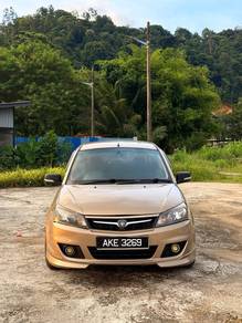 Proton Saga FLX SE in Batu Caves, SGR