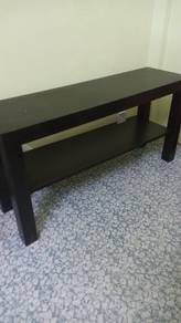 Dua sekali cabinet nak letgo