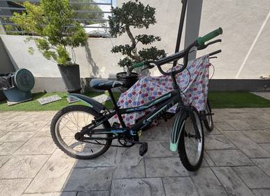 Basikal budak - Kids Bicycle