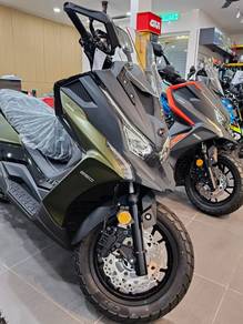 Kymco DTX 250