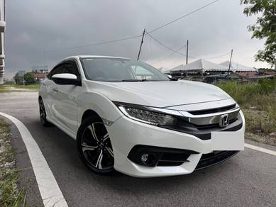 Honda Civic TC-PREMIUM in Klang, SGR