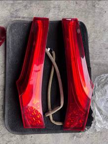 Tail lamp prefl rs GK5