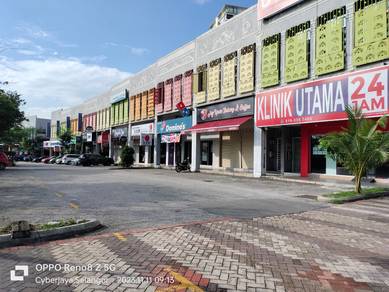 Shop lot For Sale in Cyberjaya,SGR