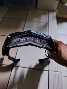 Spoiler Led carbon Y15 / LC v8